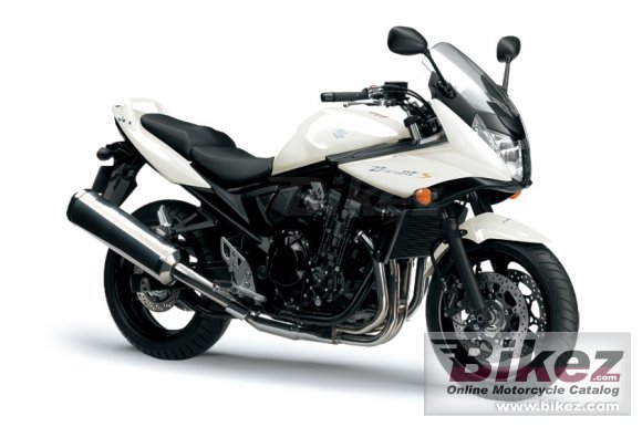 Suzuki Bandit 650 model overview